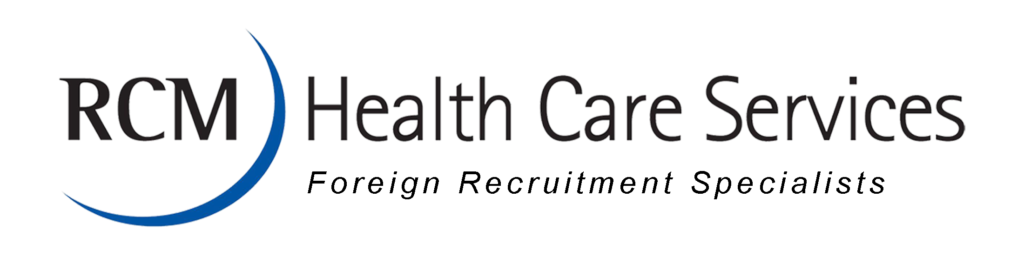 RCM Health Care Services Foreign Recruitment Services logo